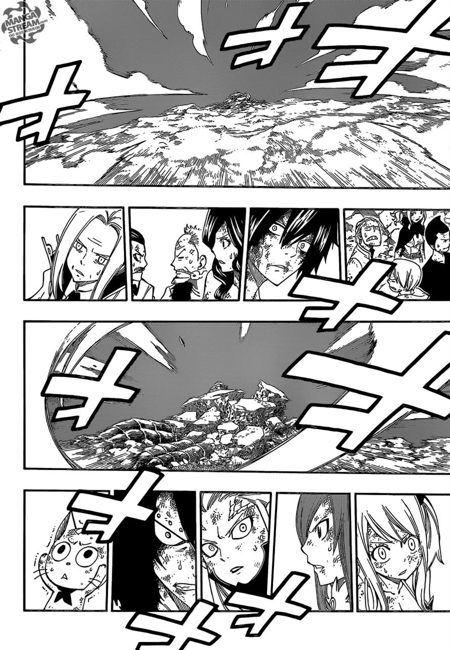 Fairy Tail Chapter 399 18